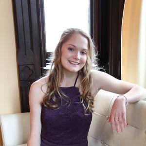 Meet your Posher, Haley